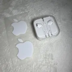 Apple EarPods ホワイト イヤホンジャックシールなし