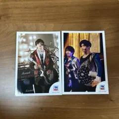 菅田琳寧　7MEN侍　公式写真2枚