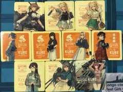 e*i様 艦これ 瀬戸内海汽船 SER PASEO 時雨 榛名 平安丸 迅鯨 - メルカリ