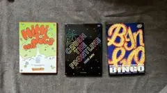HiHi Jets CD/Blu-rayのサムネイル