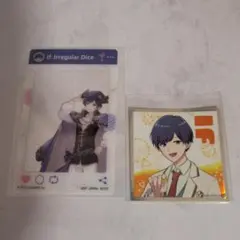 いれいす いふくん If カード シール セット