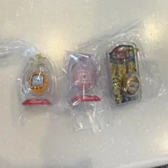 新品✩たまごっち おかしなたまごボーロっち3 パッケージチャーム