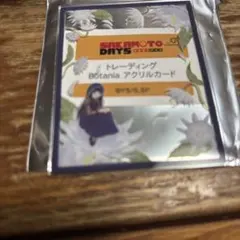 サカモトデイズ SAKAMOTO DAYS botania 大佛