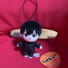 ハイキュー‼︎ マスコットぬいぐるみ3 影山飛雄