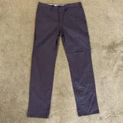 GU ワークパンツ　メンズM【H】