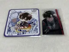 柳愛時　アクカ　カラマリ　collar×malice