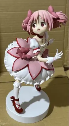 劇場版魔法少女まどか☆マギカ　フィギュア5体セット まどマギ DXフィギュア 5体セット