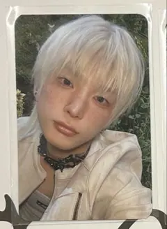 韓国　&TEAM HARUA ハルア BtL OLIVEYOUNG ラキドロ