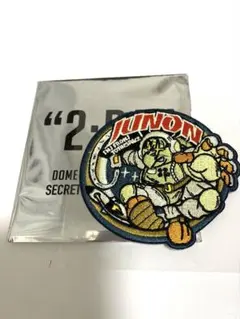 BE:FIRST　JUNON　シークレットワッペンステッカー