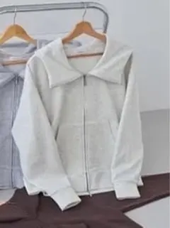 しまむら パーカー