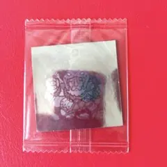 【新品未開封】ブラックゼウス 30th ホロセレクション ビックリマンシール