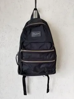 SB1 マークジェイコブス リュックサック ブラック