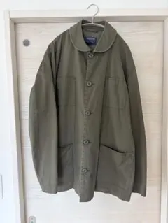 Wrangler ミリタリージャケット カーキ Lサイズのサムネイル
