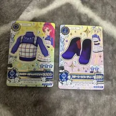 アイカツ コーデセット