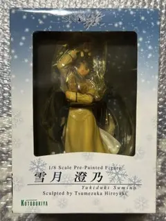 コトブキヤ SNOW 雪月澄乃 1/8 スケール フィギュアのサムネイル