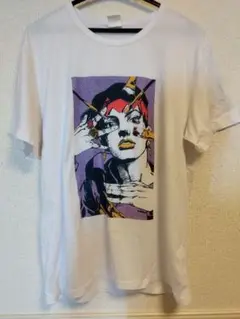 岸辺露伴tシャツJOJOの奇妙な冒険