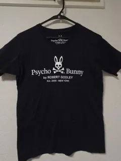 Psycho Bunny ネイビー Vネック Tシャツのサムネイル