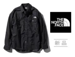新品 THE NORTH FACE ヌプシ ナイロンシャツ L marmot