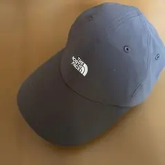 美品THE NORTH FACE ブラウンキャップ調整可能