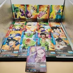 ドラゴンボールZ データカードダス ギリギリ限界パワー - メルカリ