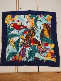 LA-BREA動物のスカーフ