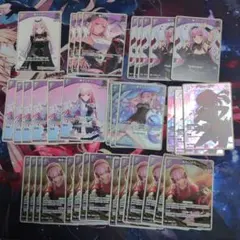 ホロカ R以下まとめ売り　複数ページあります　森カリオペ