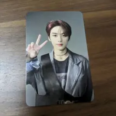stray kids リノ 樂-STAR POSTCARD ver. トレカ