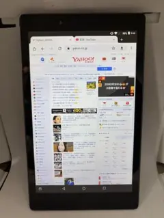 Lenovo タブレット tab3 602LV