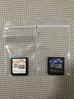 ポケットモンスター ブラック2・ホワイト2 セット　動作確認済み