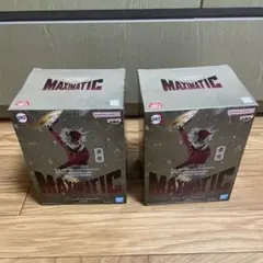 鬼滅の刃 MAXIMATIC 童磨 フィギュア 2個セット