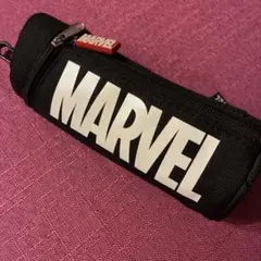MARVEL ペンケース 筆箱 ブラックのサムネイル