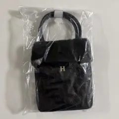 Herlipto Diamond Quilted Chain Bag ノベルティ