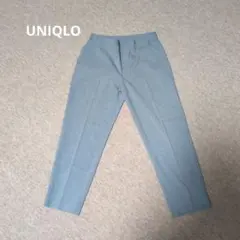 UNIQLO グレー スラックス Mサイズ