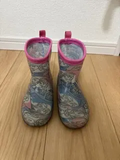 アナ雪　エルサ　長靴　17cm