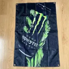 モンスター　RT1003　フラッグ　90×60