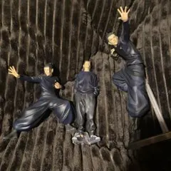 呪術廻戦 夏油傑 フィギュアセット