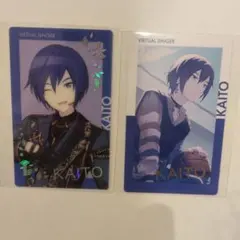 プロセカ　エピカ　箔押し　KAITO　12C　あんスタ