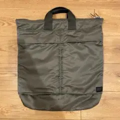 PORTER 80周年限定 ヘルメットバッグ ティーニュアンス 2way PORTER 80周年限定 ヘルメットバッグ ティーニュアンス 2way