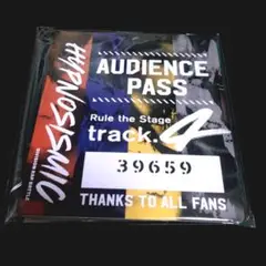 ヒプステ track.4 オーディエンスパス 39659
