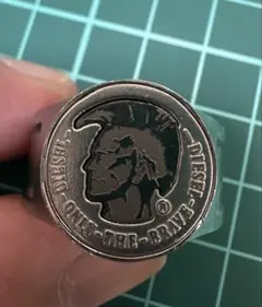 DIESEL ディーゼル ブレイブマン　リング