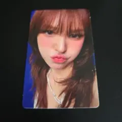 ウェンディ CERULEAN VERGE トレカ ⑲