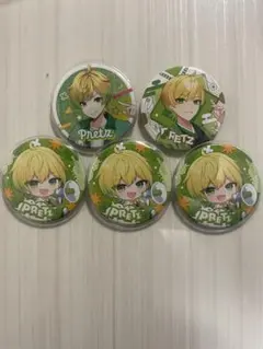 2025年最新】ぷりっつ 缶バッジの人気アイテム - メルカリ