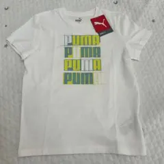 PUMA プーマ　半袖　Tシャツ　キッズ　140のサムネイル