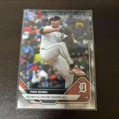 Topps Now Tarik Skubal 2025 SP