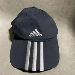 adidas キャップ 帽子 ネイビー