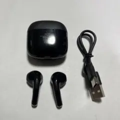 ワイヤレスイヤホン A2PRO（Power HBQ Pro-2）ブラックのサムネイル