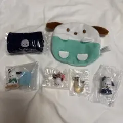 サンリオ　ポチャッコ　ガチャガチャ　まとめ売り