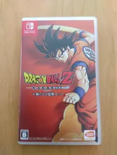 ドラゴンボールZ KAKAROT ＋新たなる覚醒セット