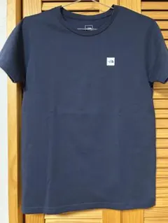 The North Face ネイビー 半袖Tシャツ