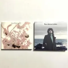 ドレスコーズ CD（DVD付）２つセット